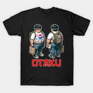 I am Otaku T-Shirt